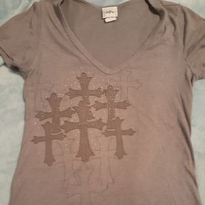 Daytrip Womens Short-Sleeve Tee
